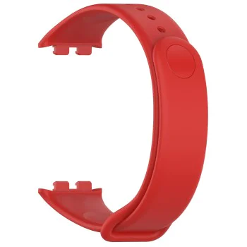 Каишка за Honor Band 9 - Techsuit - (W014) - Червен