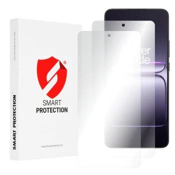 Калъф за OnePlus Nord CE5 - Smart Protection - Premium Classic (2 броя) - Прозрачен