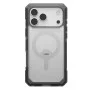Калъф за iPhone 17 Pro Max - UAG - Trooper MagSafe - Прозрачен Сив