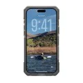 Калъф за iPhone 17 Pro - UAG - Trooper MagSafe - Прозрачен Сив