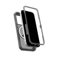 Калъф за iPhone 17 Pro Max - UAG - Trooper MagSafe - Сив