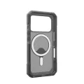 Калъф за iPhone 17 Pro - UAG - Trooper MagSafe - Сив