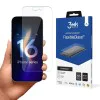 Протектор за iPhone 16 Pro Max - 3mk - FlexibleGlass - Прозрачен