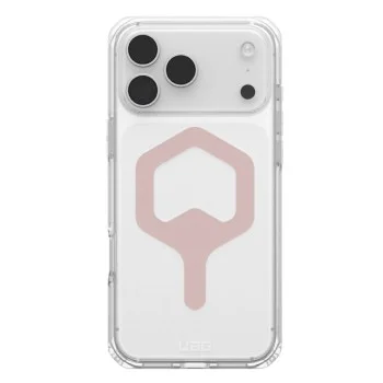 Калъф за iPhone 17 Pro - UAG - Plyo MagSafe - Ледено розово злато