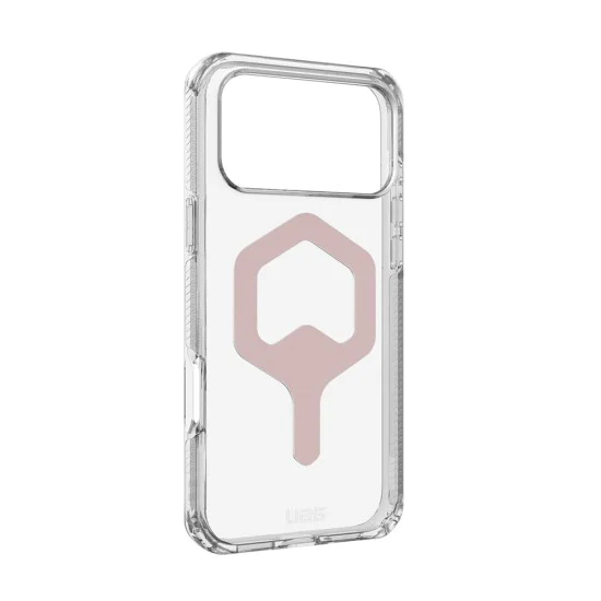 Калъф за iPhone 17 Pro - UAG - Plyo MagSafe - Ледено розово злато