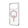 Калъф за iPhone 17 Pro - UAG - Plyo MagSafe - Ледено розово злато
