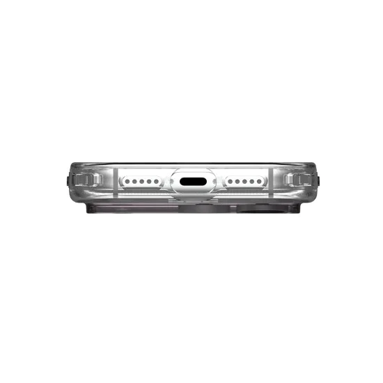 Калъф за iPhone 17 Pro - UAG - Plyo MagSafe - Черен, Прозрачен