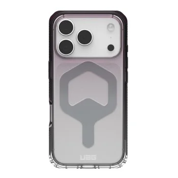 Калъф за iPhone 17 Pro - UAG - Plyo MagSafe - Черен, Прозрачен