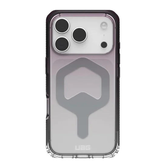 Калъф за iPhone 17 Pro - UAG - Plyo MagSafe - Черен, Прозрачен