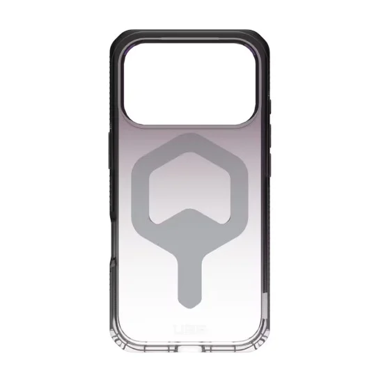 Калъф за iPhone 17 Pro - UAG - Plyo MagSafe - Черен, Прозрачен