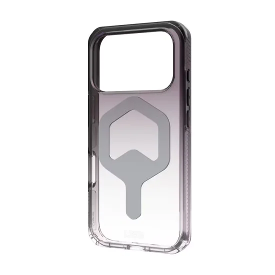 Калъф за iPhone 17 Pro - UAG - Plyo MagSafe - Черен, Прозрачен