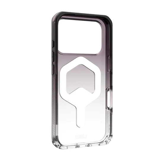 Калъф за iPhone 17 Pro - UAG - Plyo MagSafe - Черен, Прозрачен