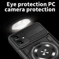 Калъф за Samsung Galaxy A07 4G - Techsuit - RuggedCam - Черен