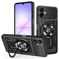 Калъф за Samsung Galaxy A07 4G - Techsuit - RuggedCam - Черен