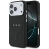 Калъф за iPhone 17 Pro - Guess - Hardcase Classic Logo MagSafe (GUHMP17LPSAREGSK) - Черен