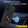 Калъф за OnePlus Nord CE5 - Techsuit - CamShield Series - Черен
