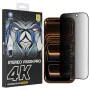 Протектор за iPhone 17 Pro Max - Lito - D+ Max 4K Privacy - Черен