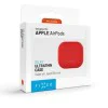 Fixed - Копринен калъф (FIXSIL-1473-RD) - за AirPods 4 - Червен