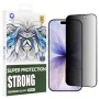 Протектор за iPhone 17 / iPhone 16 Pro - Lito - D+ Max Strong Privacy - Черен