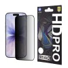 Протектор за iPhone 16 Pro - Lito HD Pro Privacy - Черен
