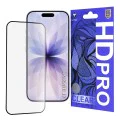 Протектор за iPhone 16 Pro - Lito HD Pro Clear - черен