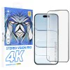 Протектор за iPhone 17 Air - Lito - D+ Max 4K - Черен