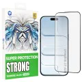 Протектор за iPhone 17 Air - Lito - D+ Max Strong - Черен
