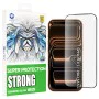 Протектор за iPhone 17 Pro Max - Lito - D+ Max Strong - Черен