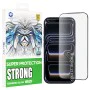 Протектор за iPhone 17 Pro - Lito - D+ Max Strong - Черен