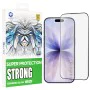 Протектор за iPhone 17 / iPhone 16 Pro - Lito - D+ Max Strong - Черен