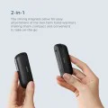 Ocoopa - Затопляща за ръце UT2s Mini (UT3055-BU) - Type-C, Магнитен дизайн, Размер за джоб, 3 нива, 2x 2600mAh - Син