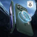 Калъф за iPhone 17 Pro Max - ESR - Classic Hybrid HaloLock - Frosted Зелен