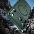 Калъф за iPhone 17 Pro Max - ESR - Classic Hybrid HaloLock - Frosted Зелен