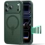 Калъф за iPhone 17 Pro Max - ESR - Classic Hybrid HaloLock - Frosted Зелен