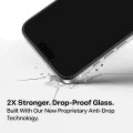 Калъф за iPhone 17 - Torras - GlassGo Install Master Privacy - Черен