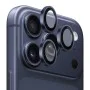 Протектор - Камера за отразяващо стъкло - Син - 99 Anti - iPhone 17 Pro / iPhone 17 Pro Max
