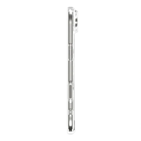 Калъф за iPhone 17 Air - Spigen - Ultra Hybrid Zero One MagSafe - Натурален титан