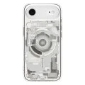 Калъф за iPhone 17 Air - Spigen - Ultra Hybrid Zero One MagSafe - Натурален титан