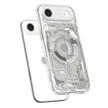 Калъф за iPhone 17 Air - Spigen - Ultra Hybrid Zero One MagSafe - Натурален титан