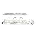 Калъф за iPhone 17 Air - Spigen - Ultra Hybrid Zero One MagSafe - Натурален титан