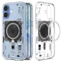 Калъф за iPhone 17 - Spigen - Ultra Hybrid MagSafe - Neo One