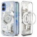 Калъф за iPhone 17 - Spigen - Ultra Hybrid Zero One MagSafe - Натурален титан