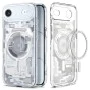 Калъф за iPhone 17 Air - Spigen - Ultra Hybrid Zero One MagSafe - Бял