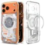 Калъф за iPhone 17 Pro - Spigen - Ultra Hybrid Zero One MagSafe - Бял