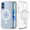 Калъф за iPhone 17 - Spigen - Ultra Hybrid MagSafe - Фрост Бял