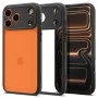 Калъф за iPhone 17 Pro - Spigen - Ultra Hybrid - Матово Черен