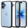 Калъф за iPhone 17 - Spigen - Ultra Hybrid - Матово Черен