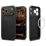 Калъф за iPhone 17 Pro - Spigen - Thin Fit MagSafe - Черен