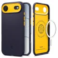 Калъф за iPhone 17 Air - Spigen - Caseology Nano Pop MagSafe - Черен