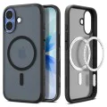Калъф за iPhone 17 - Spigen - Ultra Hybrid MagSafe - Черен